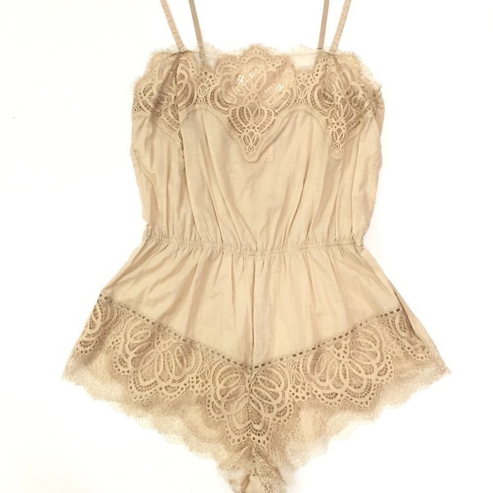 Victoria’s Secret Dream Angels Boho Romper S - Picture 3 of 7